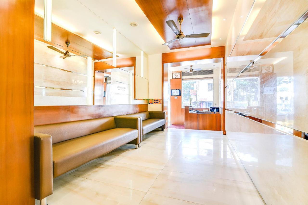 Fabhotel Arastu Nampally Hyderabad Bagian luar foto
