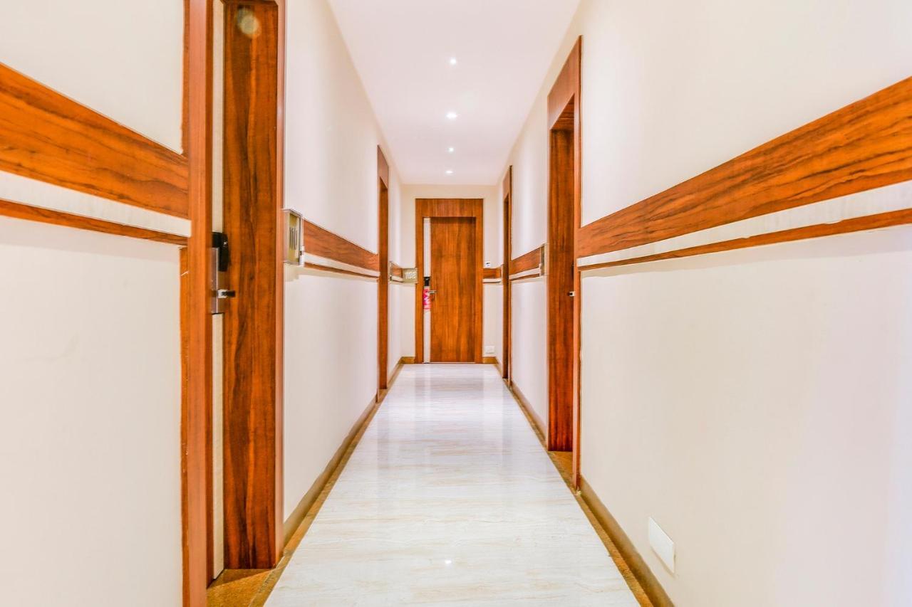 Fabhotel Arastu Nampally Hyderabad Bagian luar foto