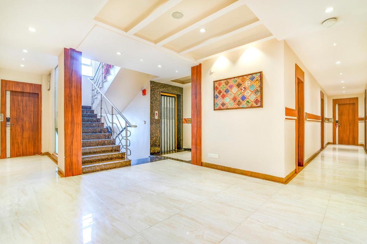 Fabhotel Arastu Nampally Hyderabad Bagian luar foto