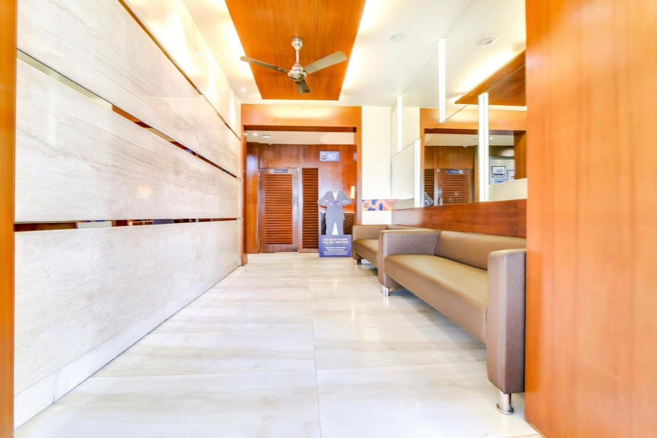 Fabhotel Arastu Nampally Hyderabad Bagian luar foto